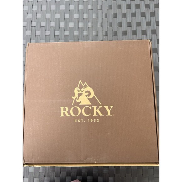 Brand New Rocky Ranger Steel Toe GORE-TEX® Waterproof Boots Size 11.5 600G 6223 main image 11